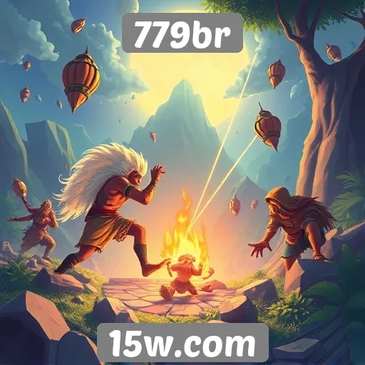 Como 779br se destaca na indústria de jogos