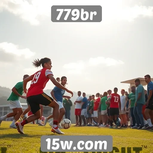 Desenvolvimento de comunidade e suporte no 779br