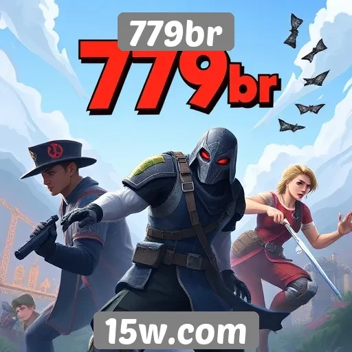 Comparativo entre jogos populares disponíveis no 779br