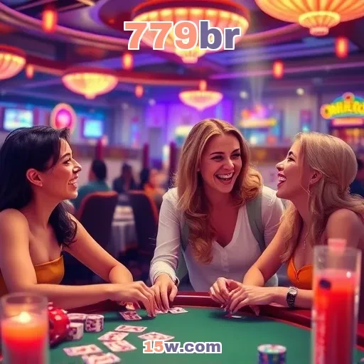 779br: A Segurança e Diversão que Você Busca em Jogos Online