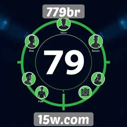 Funcionamento da plataforma de apostas do 779br