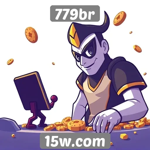 Impacto de 779br no mercado de jogos online