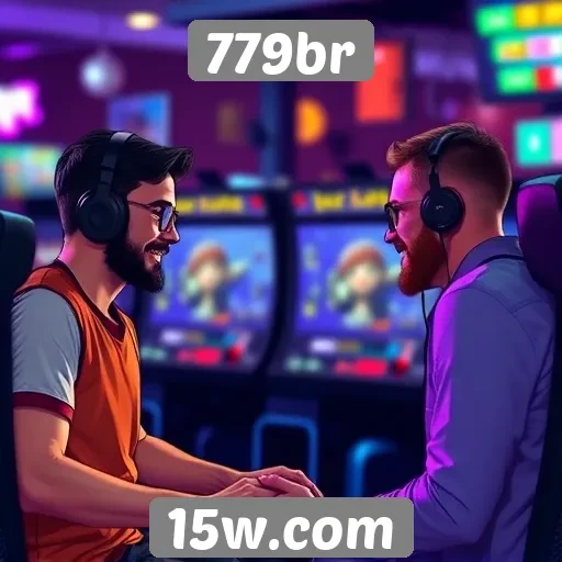 Experiência de usuário no 779br avaliada